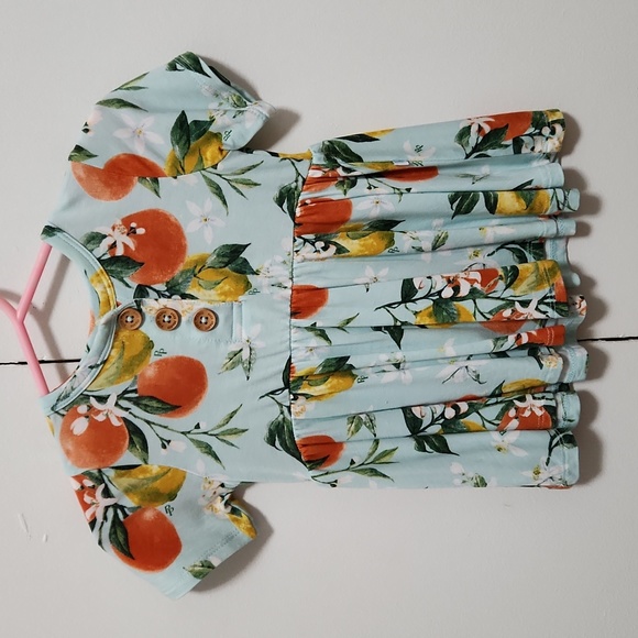 BUNDLE Posh Peanut Peplum Tops - Picture 3 of 4